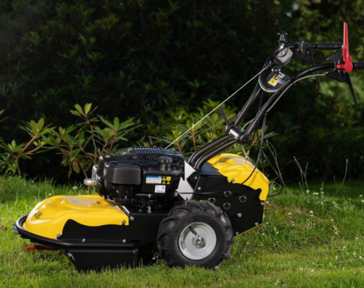 DESBROZADORA AUTOPROPULSADA ROQUES LECOEUR RL115RL
