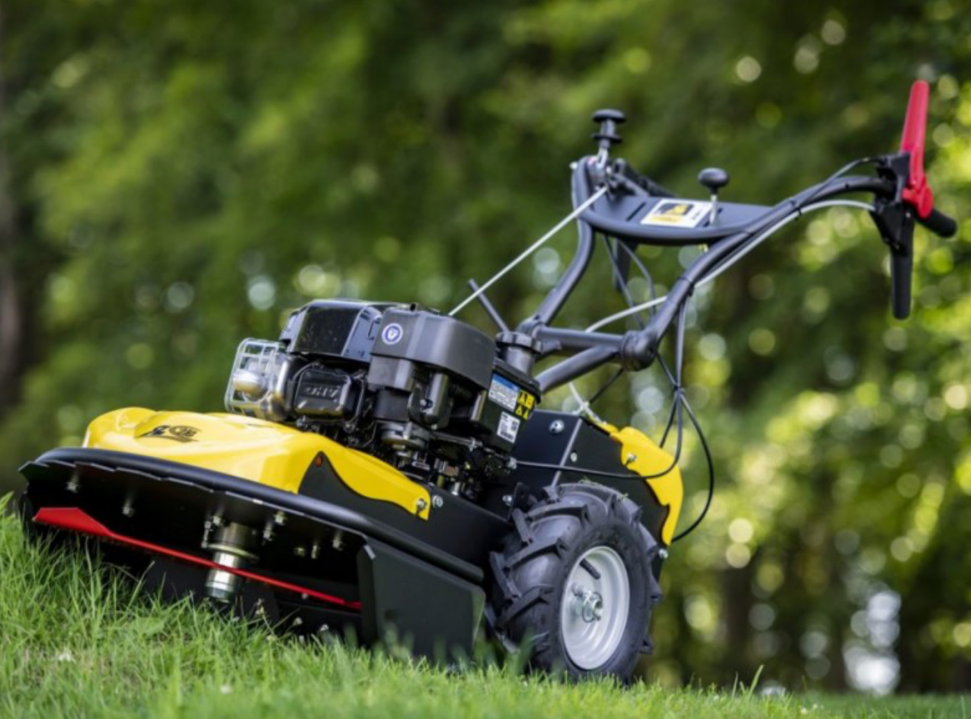 DESBROZADORA AUTOPROPULSADA ROQUES LECOEUR RL115RL