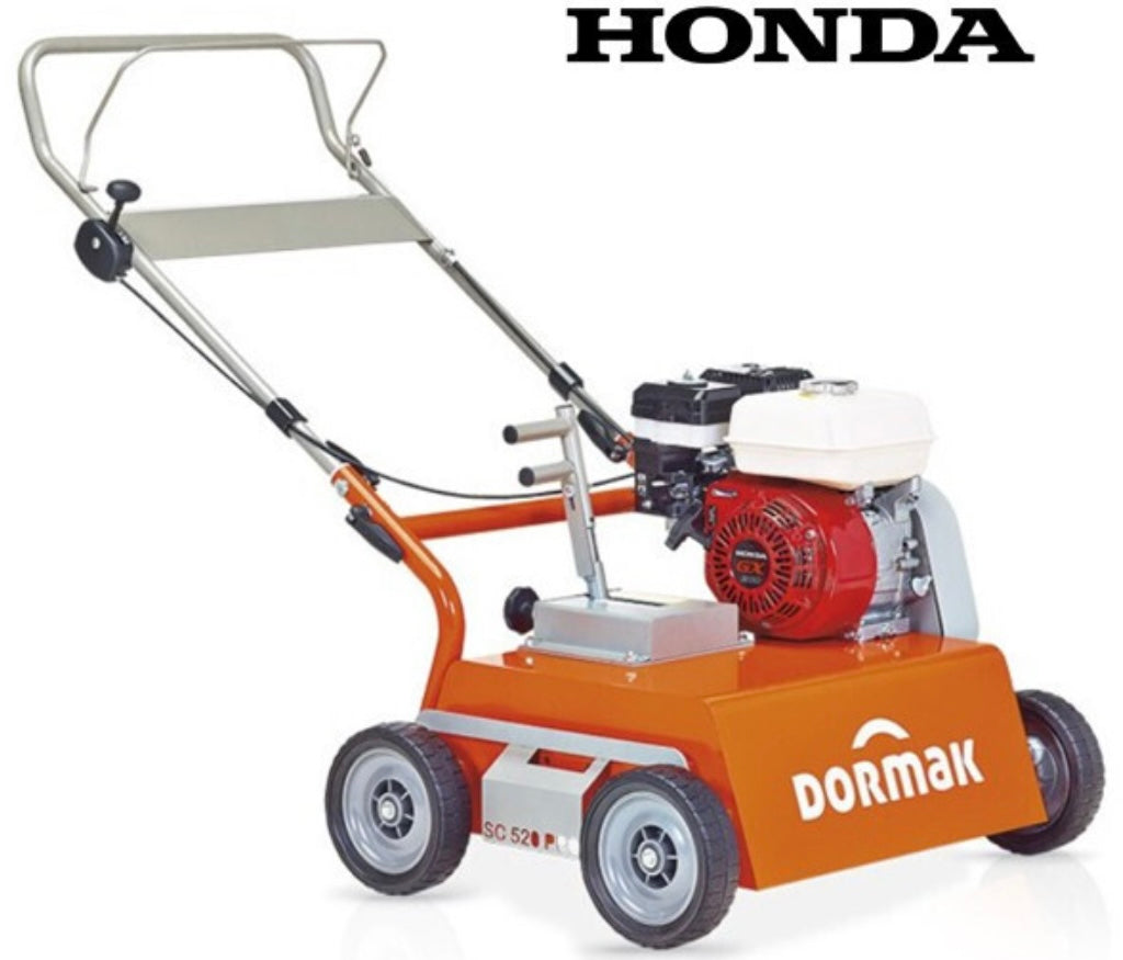 ESCARIFICADOR SC 520 PRO H