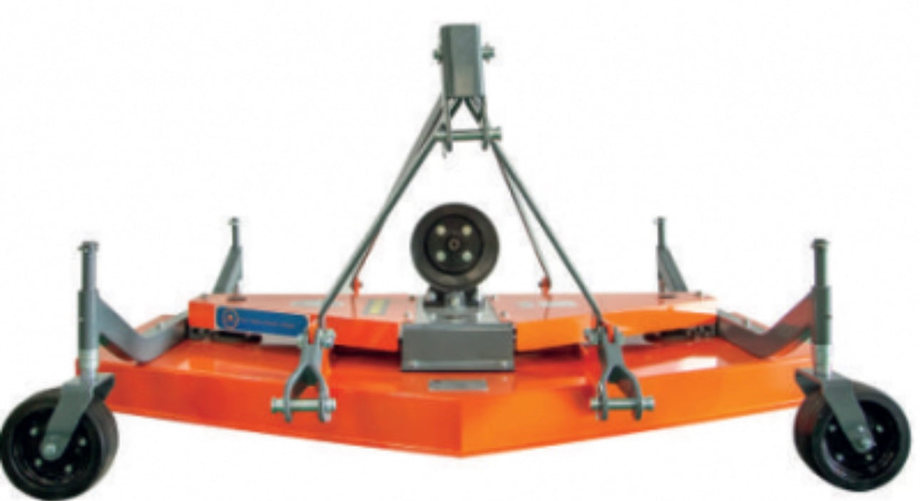 PLATAFORMAS CORTACÉSPED FM 120 DK