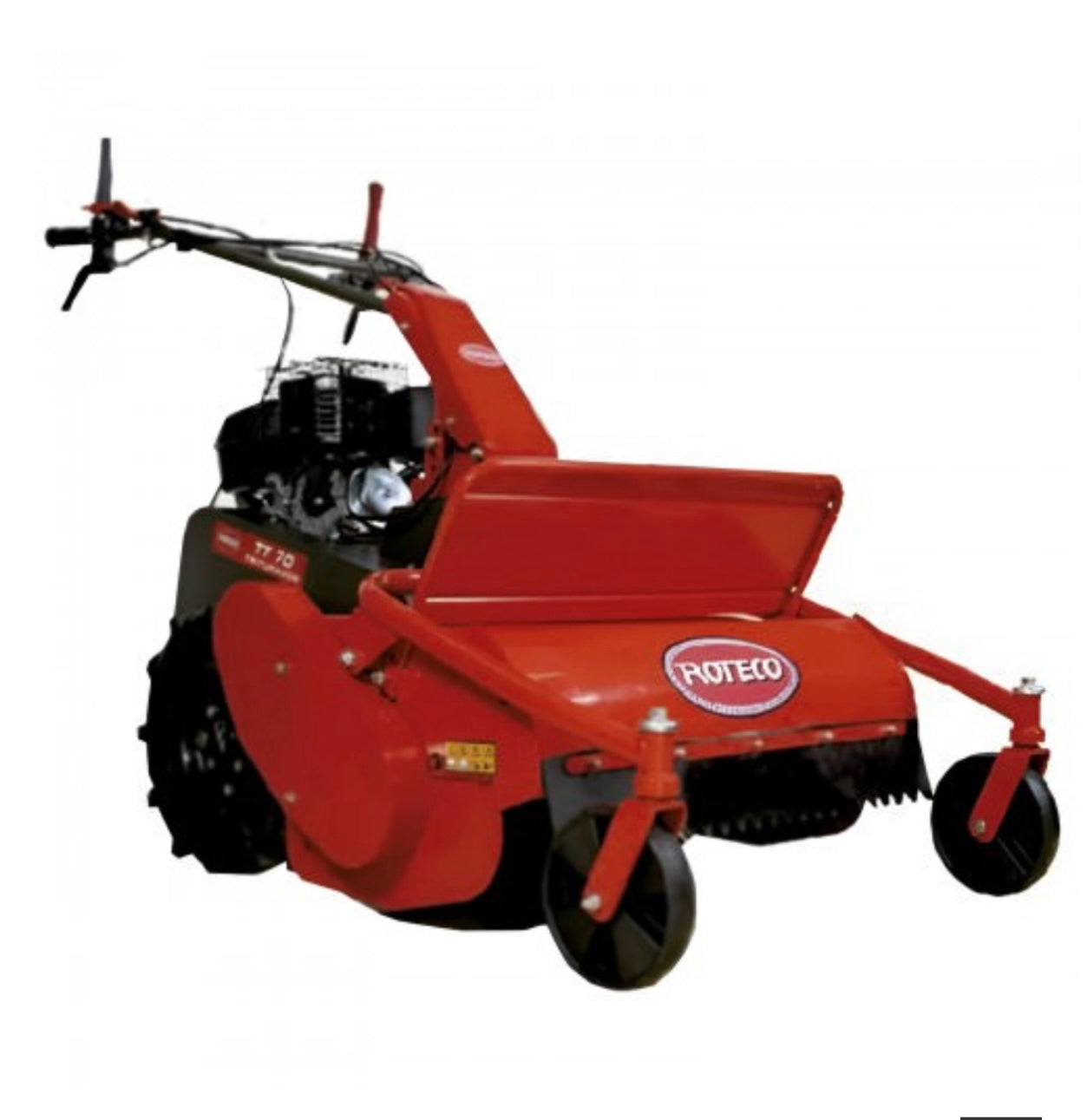 DESBROZADOR TT 70