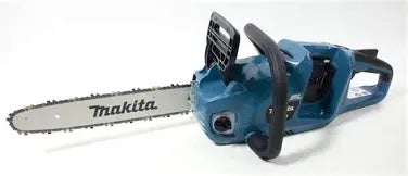 Motosierra sin cable - MAKITA - 36V = 2x18V Li-Ion - Con cargador y batería - Guía de 35 cm - DUC353Z