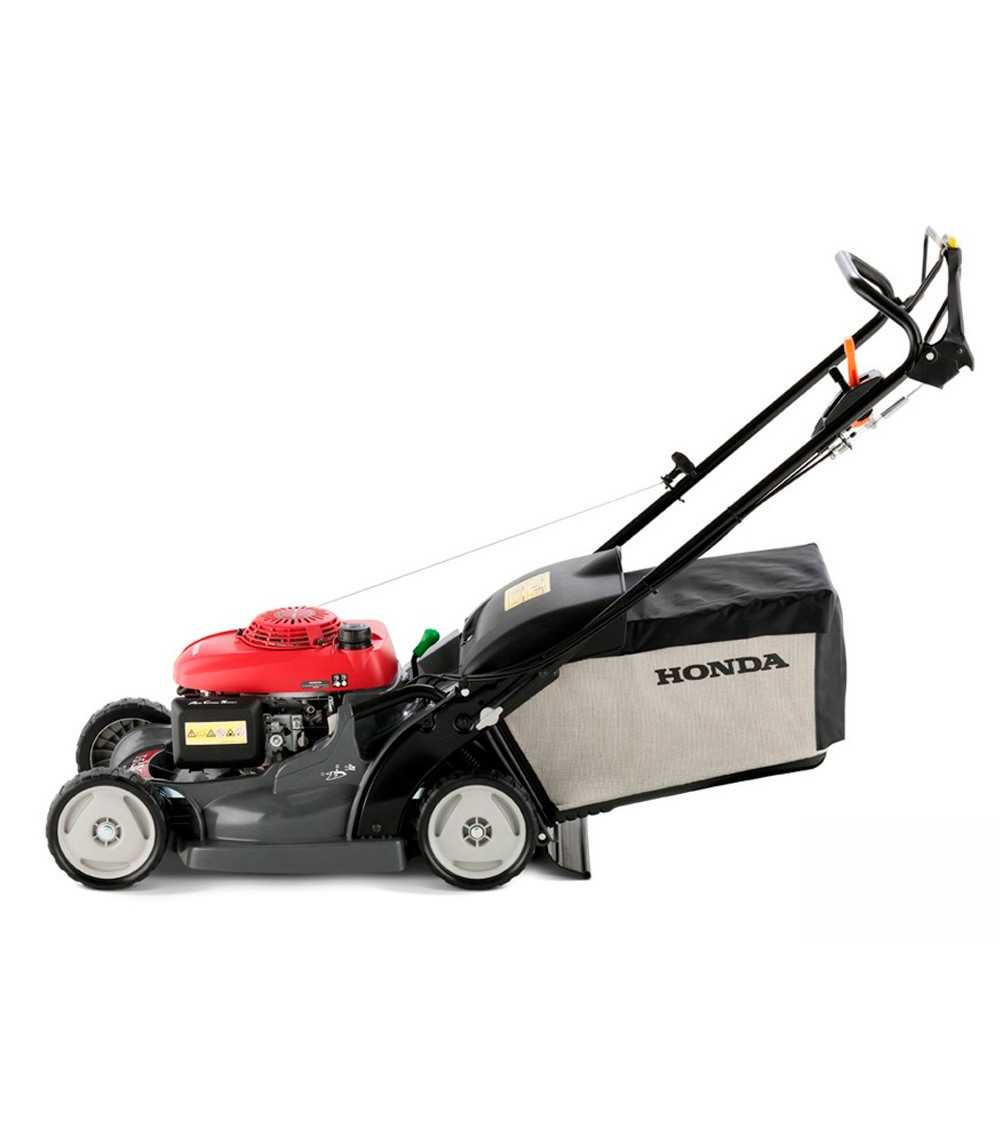 Cortacésped gasolina Honda HRX 476 HYE 166CC 47CM