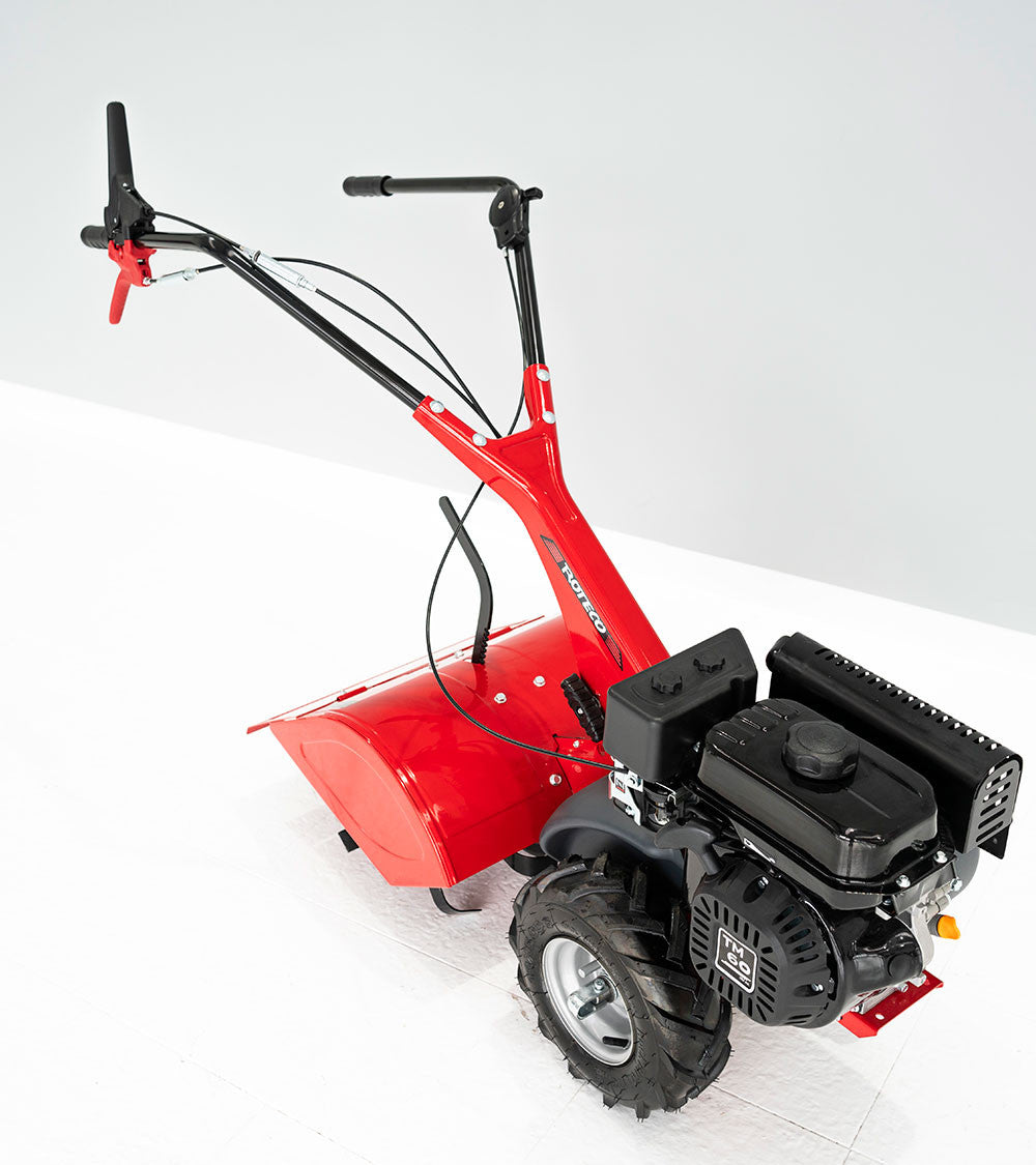 MOTOCULTOR ROTECO CHAMPION 1+1 MOTOR ROTECO 7HP, FRESA 50CM