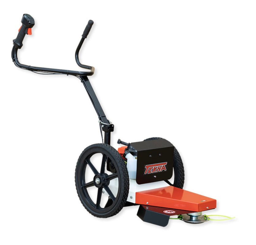 DESBROZADORA DE RUEDAS NYLON TR 45