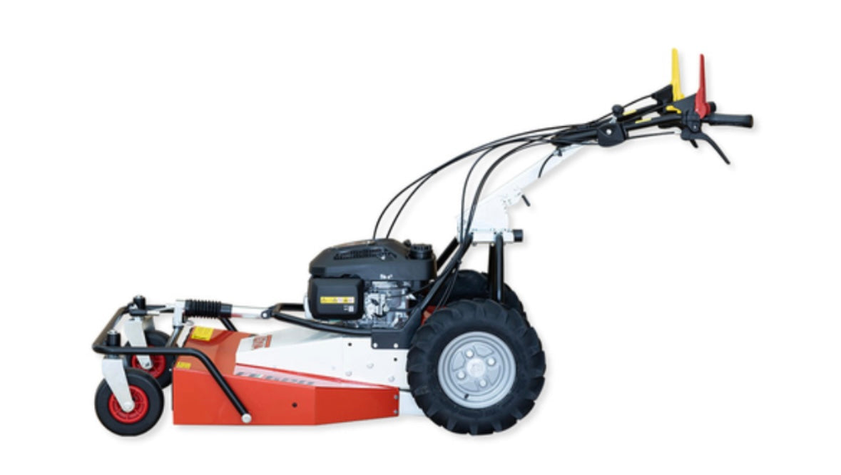 DESBROZADORA DE RUEDAS CUCHILLA FL 620 H