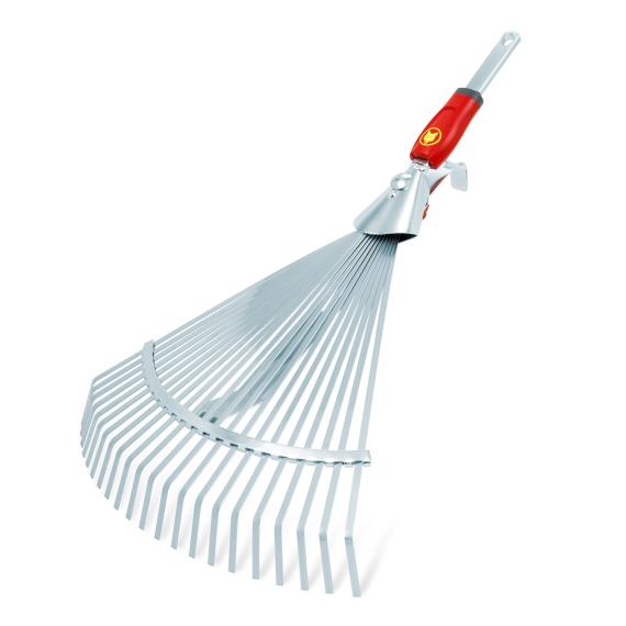 ESCOBA DE CESPED REGULABLE OUTILS WOLF UCM