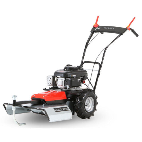 DESBROZADORA DE RUEDAS HURRICANE F-550Z