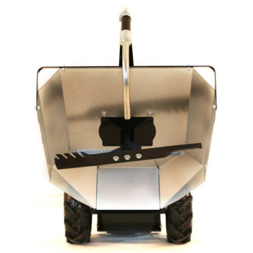 DESBROZADORA DE RUEDAS HURRICANE F-550Z