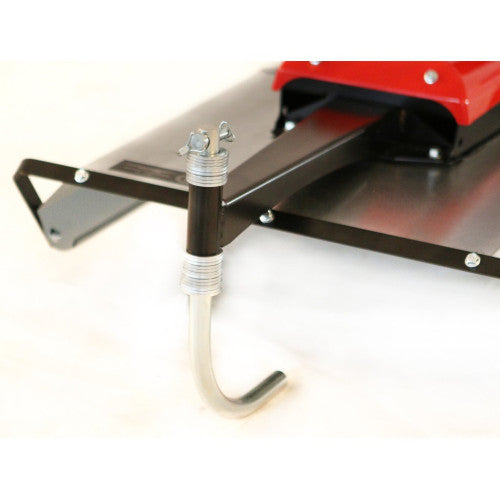 DESBROZADORA DE RUEDAS HURRICANE F-550Z