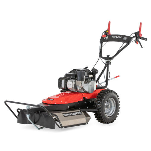 DESBROZADORA DE RUEDAS HURRICANE F-590 PRO