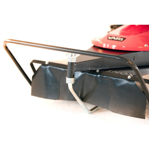 DESBROZADORA DE RUEDAS HURRICANE F-590 PRO