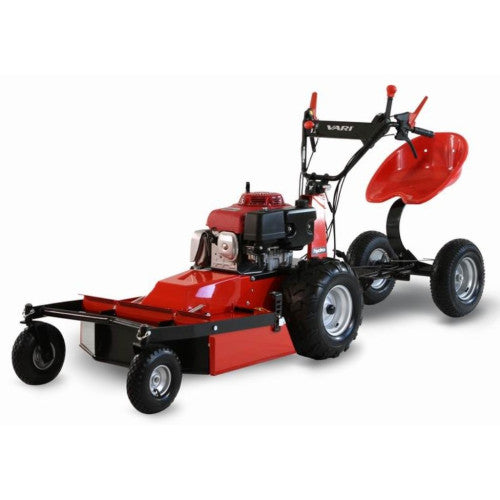 DESBROZADORA DE RUEDAS HURRICANE F-700 HYDRO