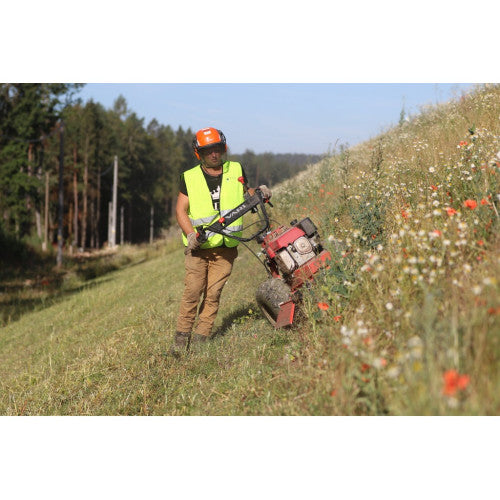 DESBROZADORA DE RUEDAS HURRICANE F-700 HYDRO