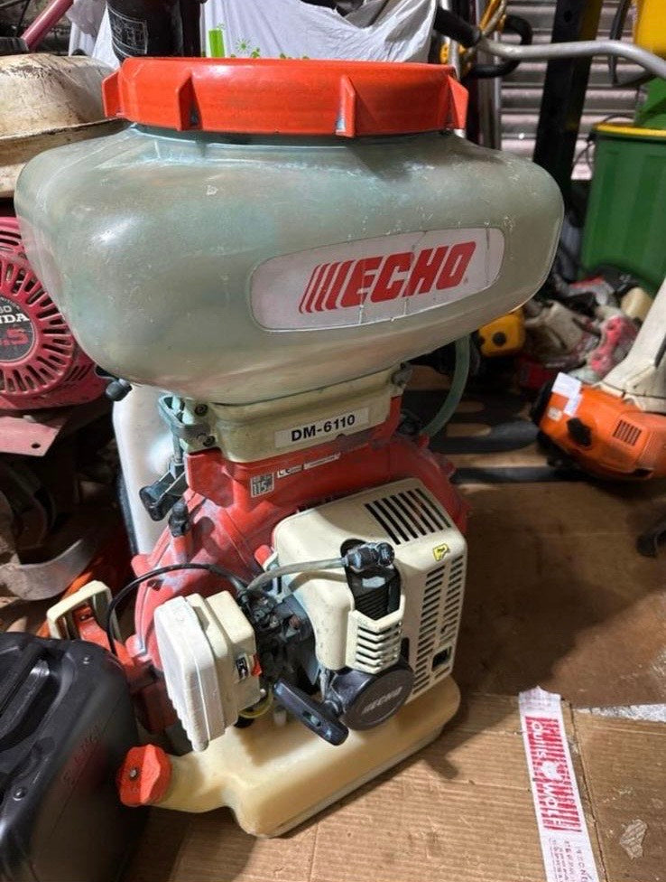 SULFATADORA ECHO DM 6110