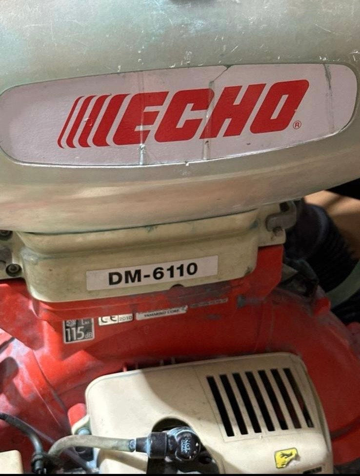 SULFATADORA ECHO DM 6110