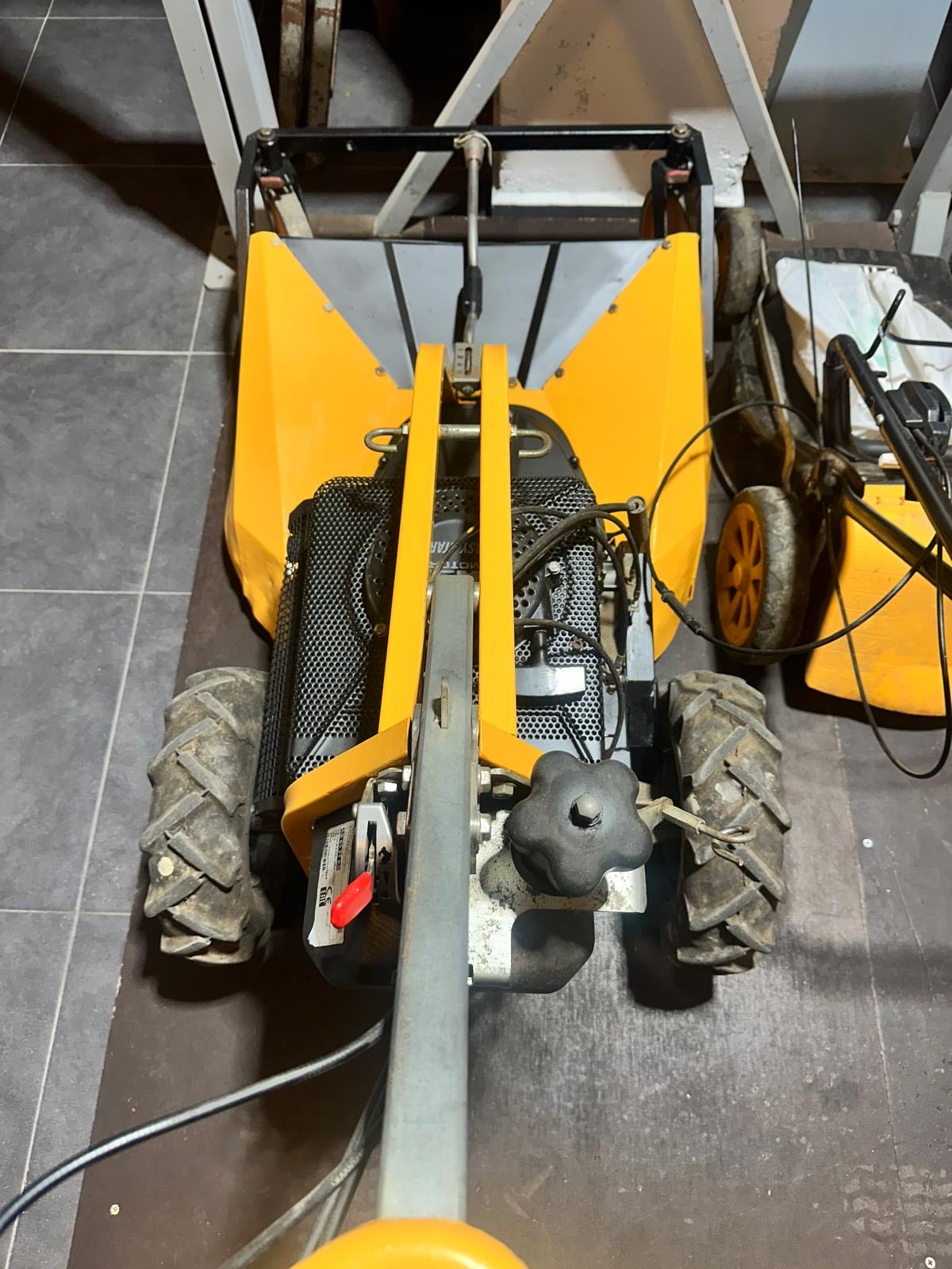 DESBROZADORA AS MOTOR 63 2T ES