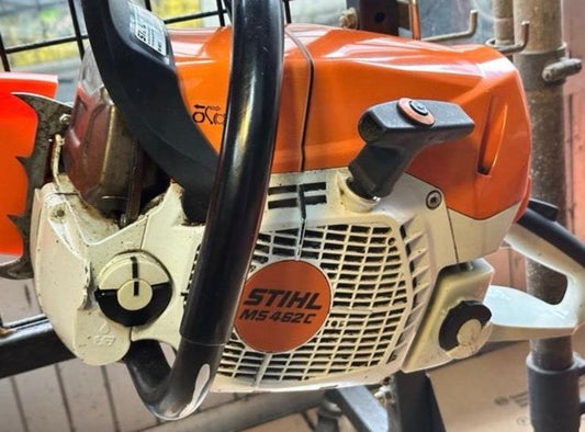 MOTOSIERRA STIHL MS462.