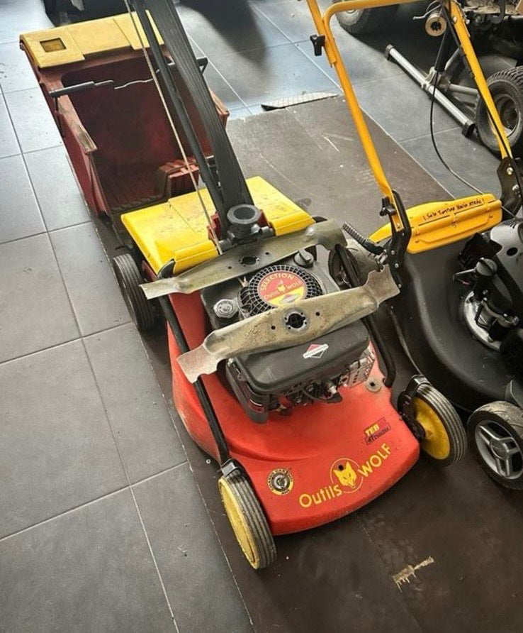 CORTACESPED OUTILS WOLF 51CM