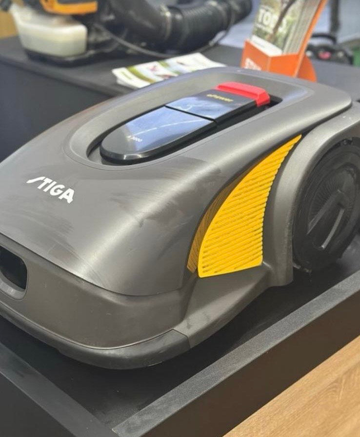 ROBOT CORTACESPED STIGA A3000