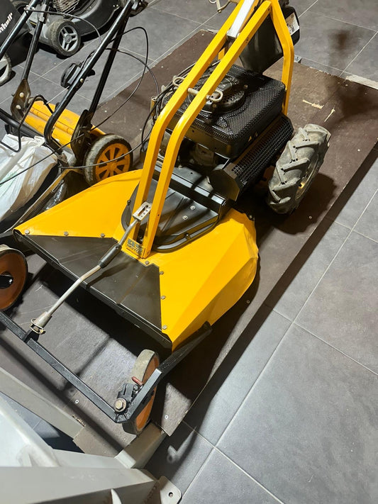 DESBROZADORA AS MOTOR 63 2T ES