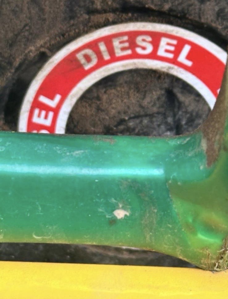 MOTOCULTOR FATON DIESEL 8HP