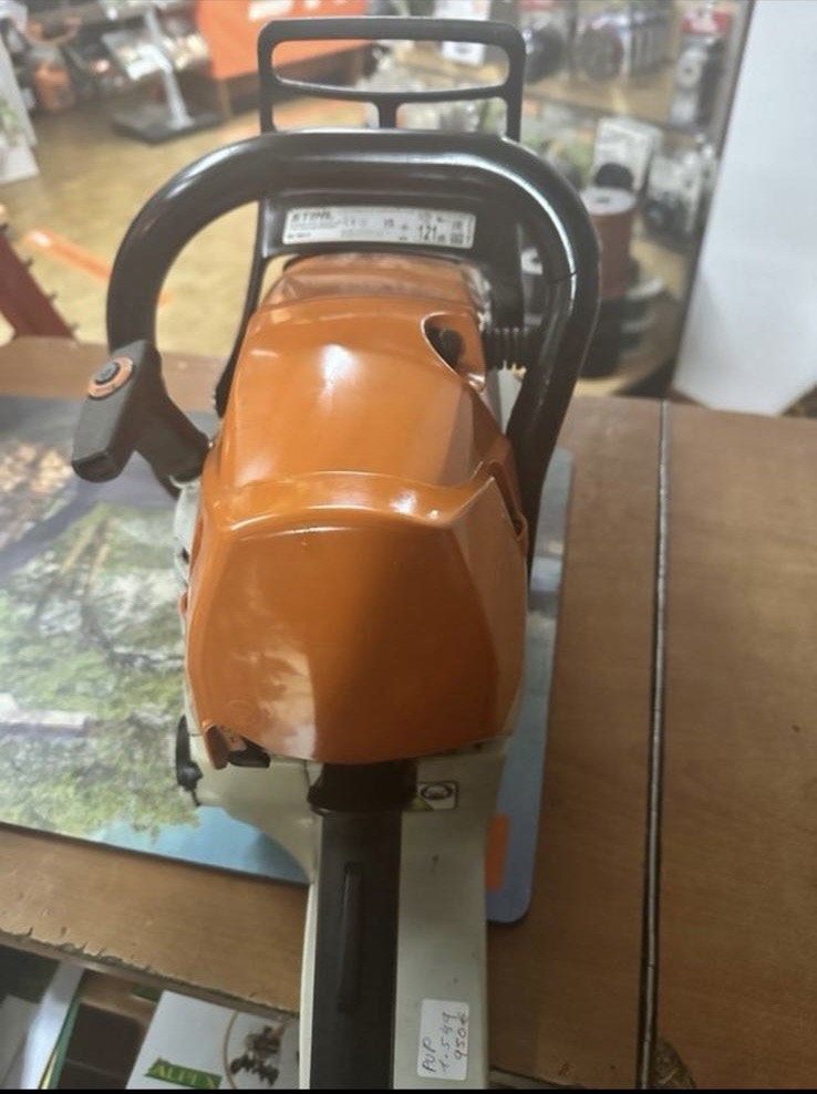 MOTOSIERRA STIHL MS462.