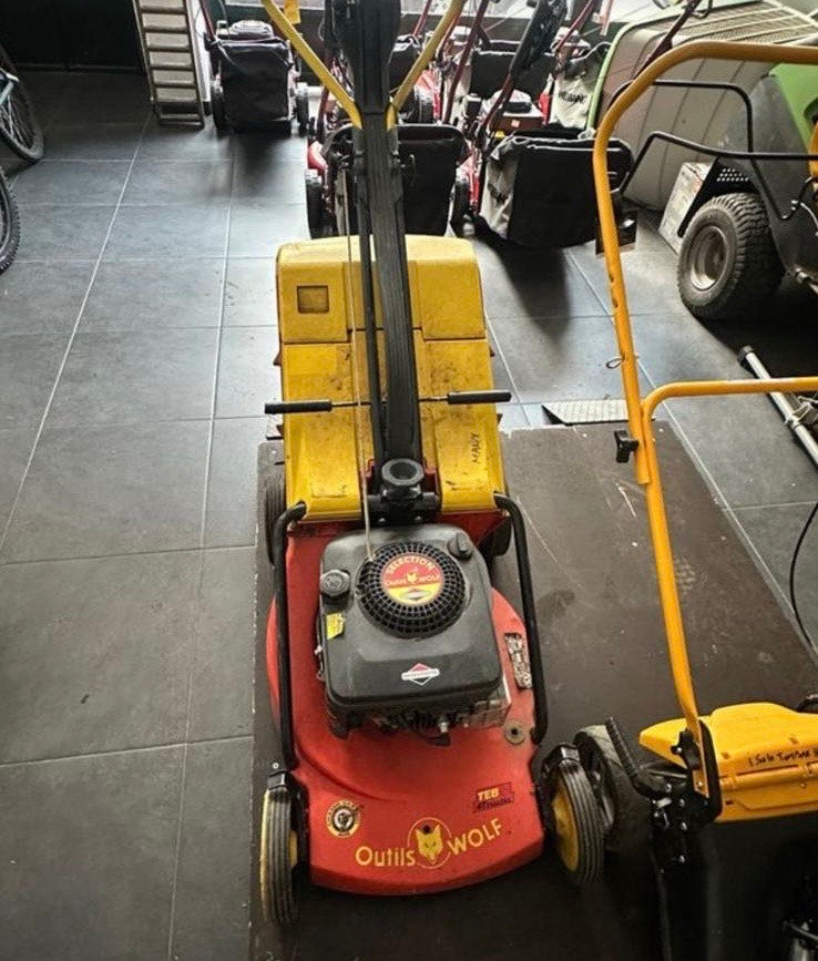 CORTACESPED OUTILS WOLF 51CM