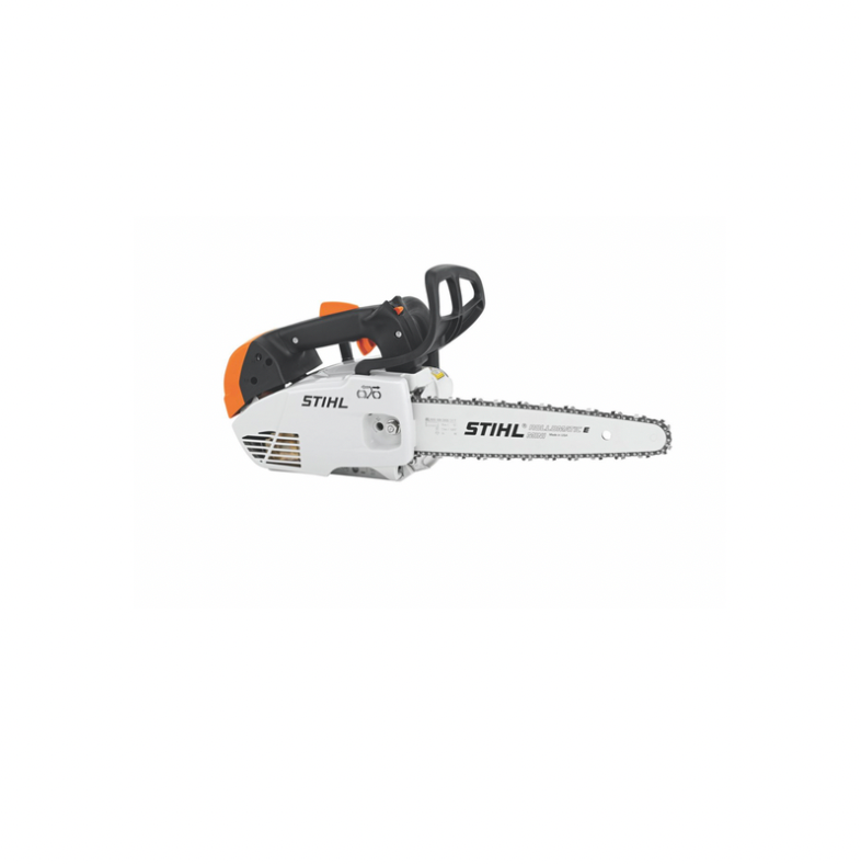 MOTOSIERRA DE PODA STIHL MS 151 TC-E 1/4" PM3. Long. de espada ROLLOMATIC de hasta 30CM