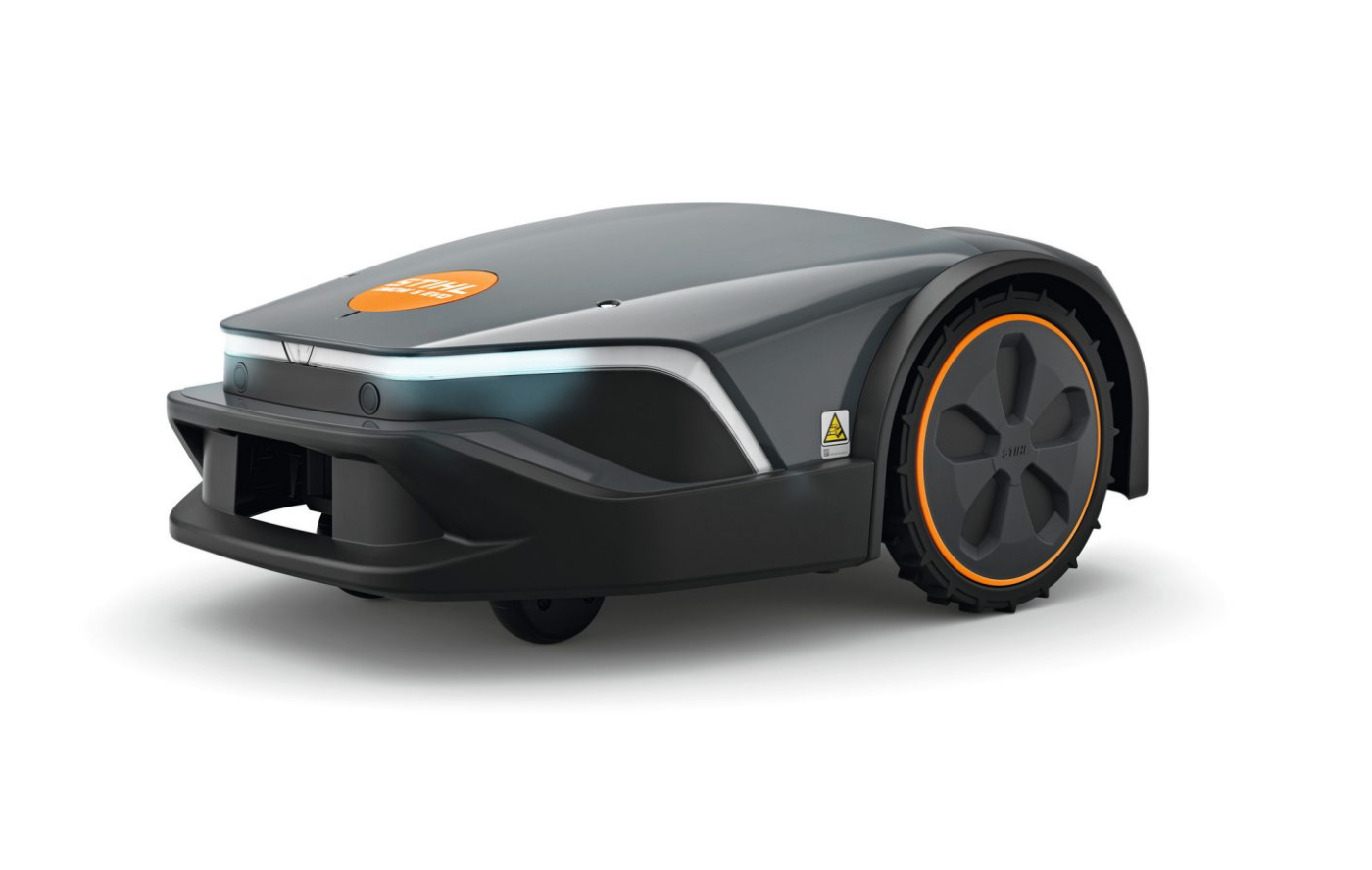 ROBOT CORTACÉSPED iMOW 5 EVO