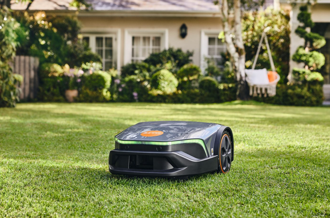 ROBOT CORTACÉSPED iMOW 5 EVO