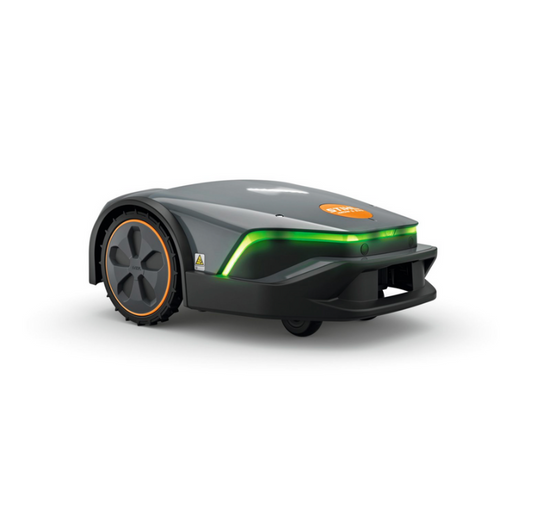 ROBOT CORTACÉSPED iMOW 5 EVO