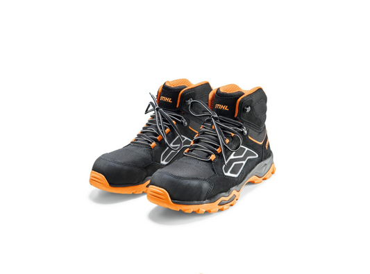 BOTA DE SEGURIDAD WORKER S3