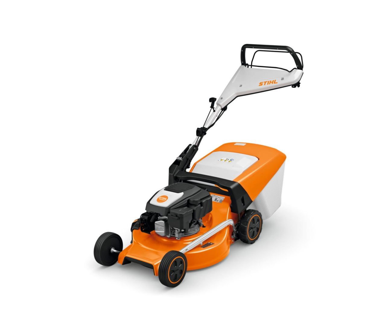 CORTACÉSPED DE GASOLINA RM 253 T