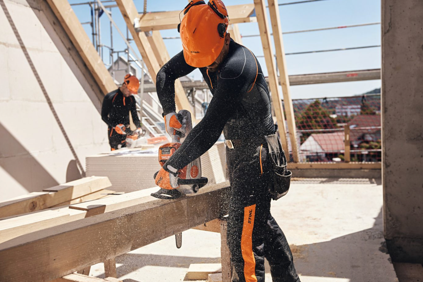MOTOSIERRA STIHL MSA 200 C-B