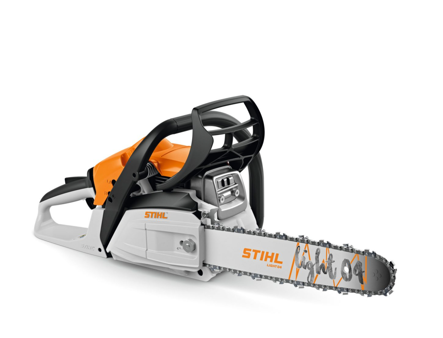 MOTOSIERRA MS 182