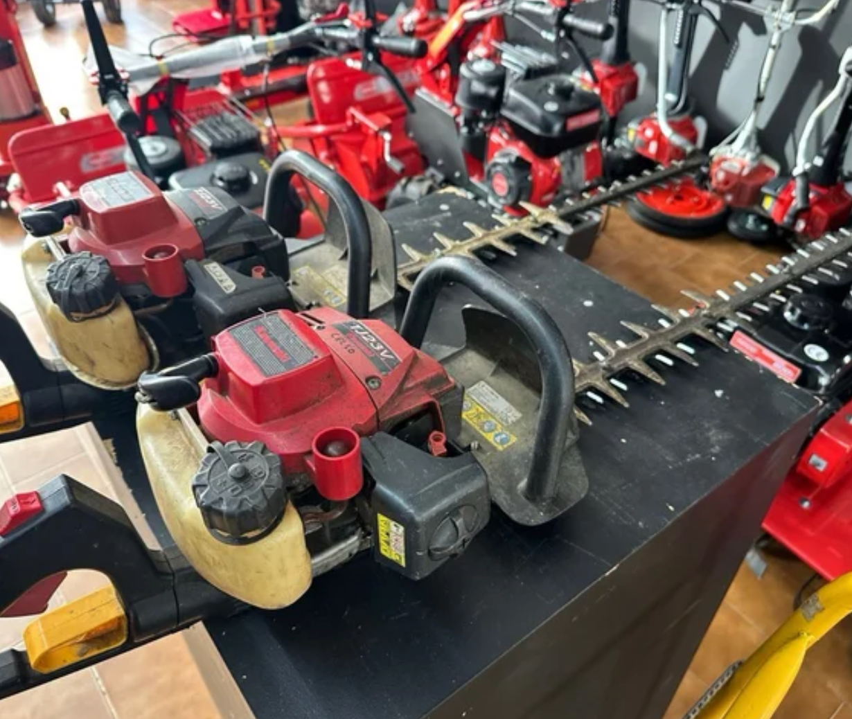CORTASETOS KAWASAKI TJ23