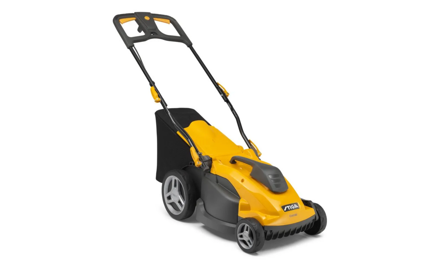 CORTACÉSPED ELÉCTRICO COMBI 340 c