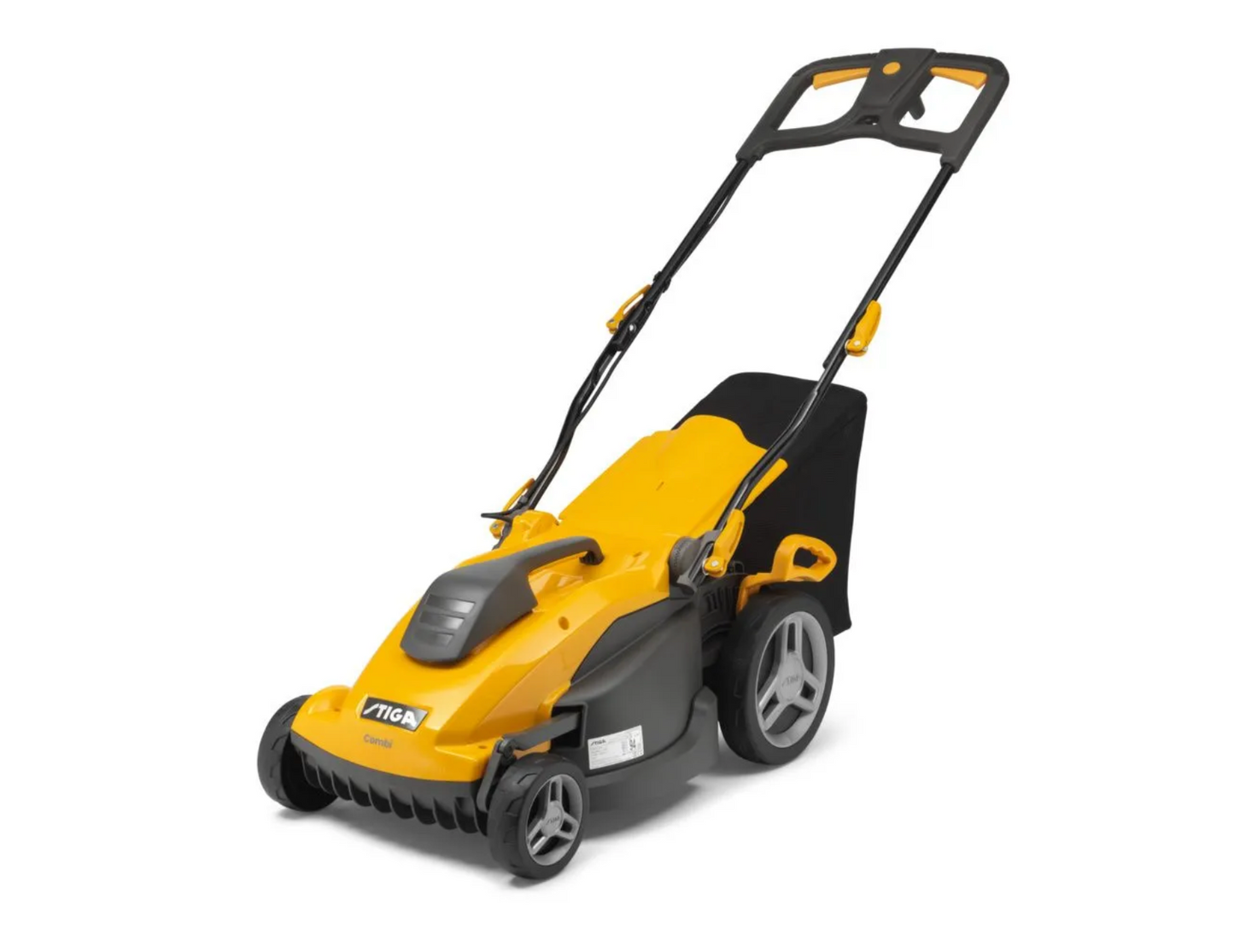 CORTACÉSPED ELÉCTRICO COMBI 340 c