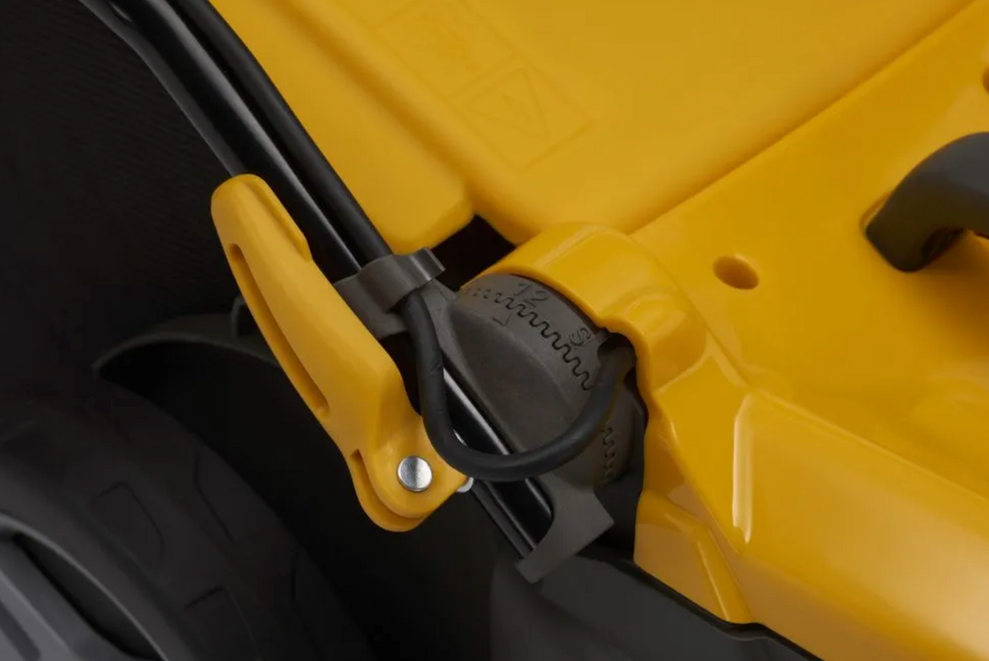 CORTACÉSPED ELÉCTRICO COMBI 340 c
