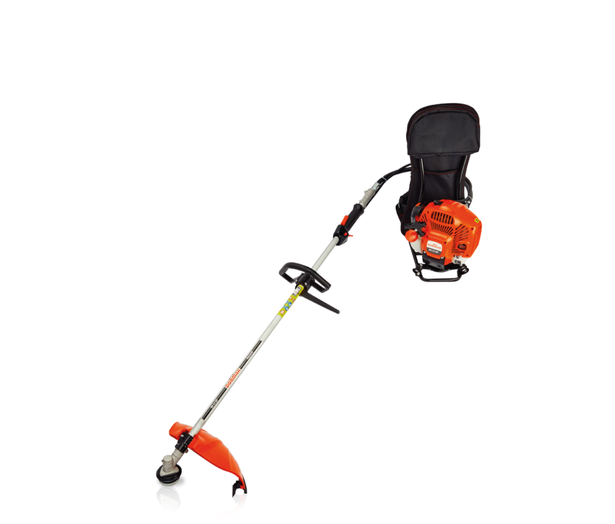 DESBROZADORA TRASERA DK 52 BP