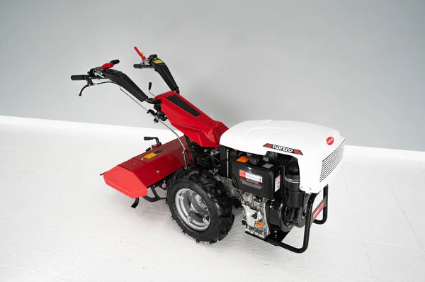 MOTOCULTOR ROTECO AVENGER CON PACK REGALO (BOTAS Y PROTECTOR OIDOS)