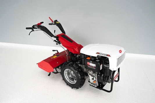 MOTOCULTOR ROTECO AVENGER CON PACK REGALO (BOTAS Y PROTECTOR OIDOS)