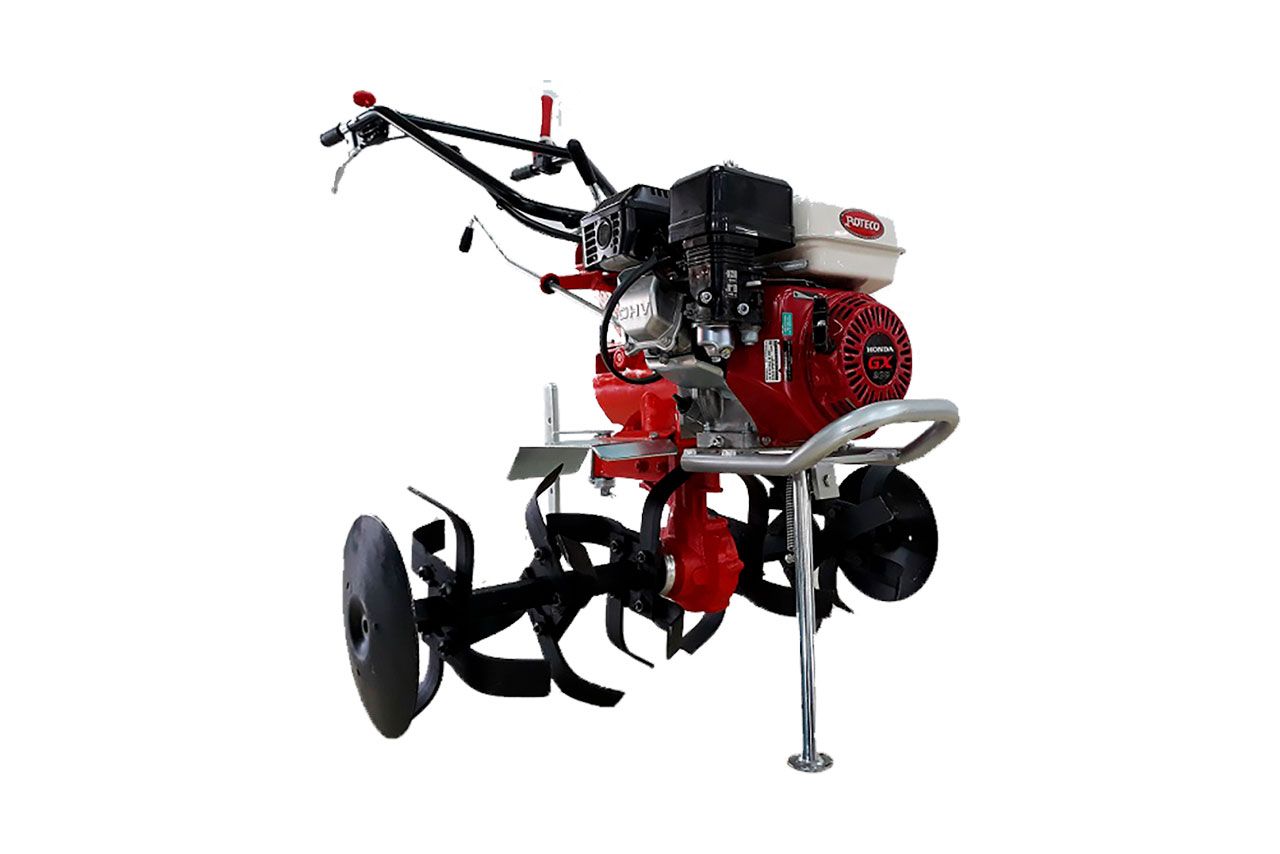MOTOAZADA ROTECO PROFI MOTOR GASOLINA HONDA GX160