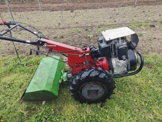 MOTOCULTOR LOMBARDINI DE 12 HP DIESEL