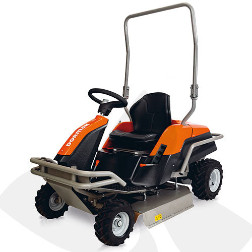 TRACTOR DESBROZADORA DORMAK RXH 80 16 CON PACK REGALO ( BOTAS Y PROTECTOR DE OIDOS)