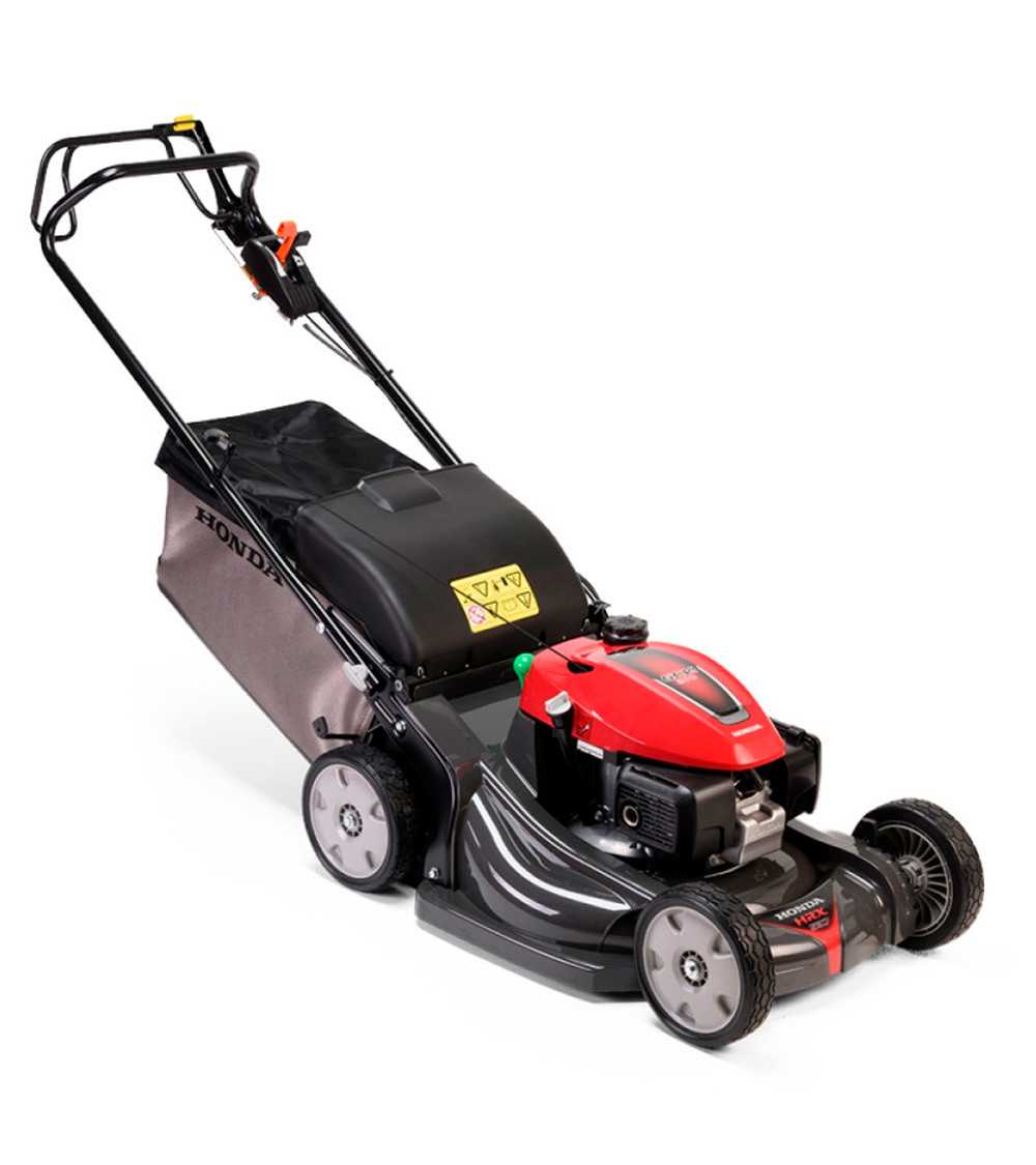 Cortacésped gasolina Honda HRX 476 HYE 166CC 47CM
