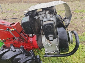 MOTOCULTOR LOMBARDINI DE 12 HP DIESEL
