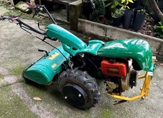 MOTOCULTOR FATON DIESEL 8HP
