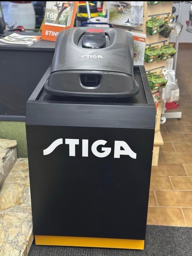 ROBOT CORTACESPED STIGA A3000